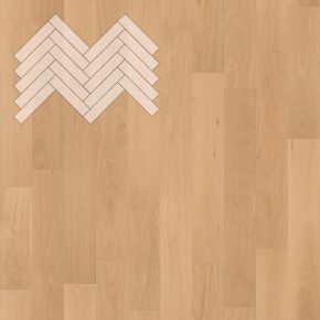 Паркет Елка Английская Lab Arte Angle Дуб Рустик Бург