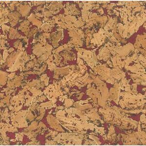 Настенная пробка Viva Cork  Country red 3*300*600 мм (1,44 м2)