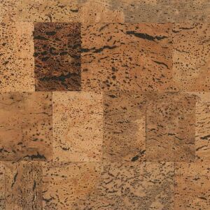 Настенная пробка Viva Cork  Element rustic black 3*300*600 мм (1,44 м2)