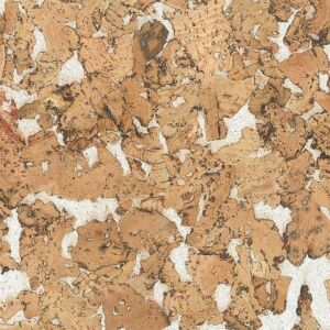Настенная пробка Viva Cork  Country white 3*300*600 мм (1,44 м2)