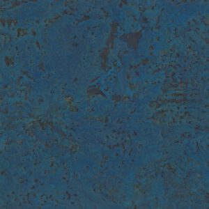 Настенная пробка Viva Cork  Primus rustic navy blue 3*300*600 мм (1,44 м2)