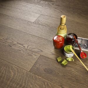 Паркетная доска Coswick Brown Sugar Rustic (1121-7829-20) Черектер (2,35 м2)