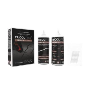 Двухкомпонентный эпоксидный ремонтный состав TRICOL PRO PRIMER REPAIR, 0,725 кг