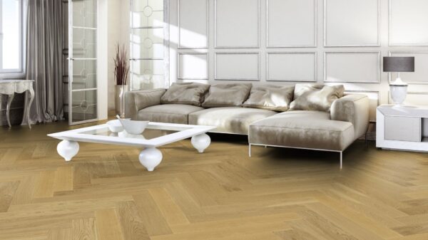 Англ. елка HDF Weitzer Eiche 69741 ProActive+/Мат.лак ruhig (селект) 2,25м2