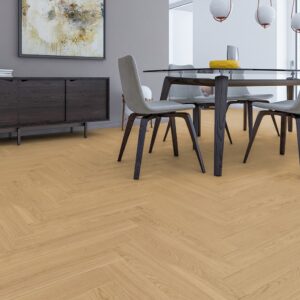 Англ. елка HDF Weitzer Eiche Pure 69719 ProActive+/Мат.лак ruhig (селект) 2,25м2