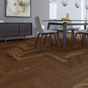Англ. елка HDF Weitzer Eiche kerng 69727 ProActive+/Мат.лак lebhaft (натур) 2,25м2
