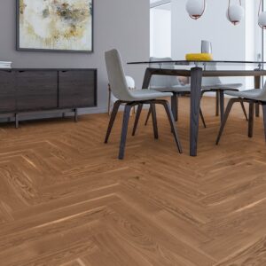 Англ. елка HDF Weitzer Eiche Amber 69709 ProActive+/Мат.лак lebhaft bunt (Нат, забол.) 2,25м2