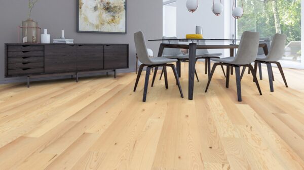 Weitzer Diele Esche 69395 ProActive+/Мат.лак 11x175x1800мм lebhaft (натур) 2,52м2