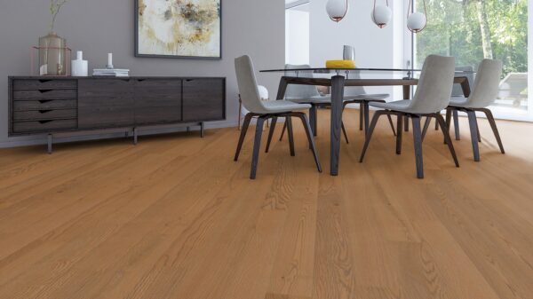 Weitzer Diele Esche Amber 69342 ProActive+/Мат.лак 11x175x1800мм lebhaft bunt (нат. забол.) 2,52м2