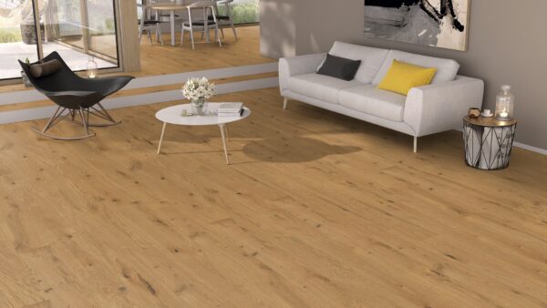 Weitzer Diele Eiche 64584 ProVital finish/Масло 11x175x1800мм wild (руст.сил.браш) 2,52м2
