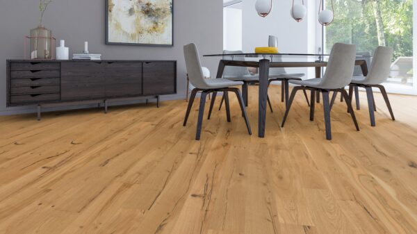 Weitzer Diele Eiche 69005 ProVital finish/Масло 11x175x1800мм wild bunt (руст. забол.) 2,52м2