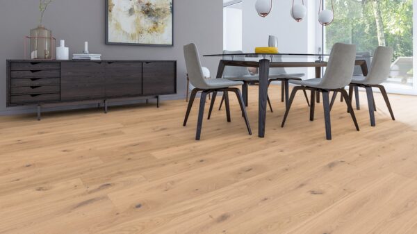 Weitzer Diele Eiche Pure 62099 ProActive+/Мат.лак 11x175x1800мм wild (рустик) 2,52м2