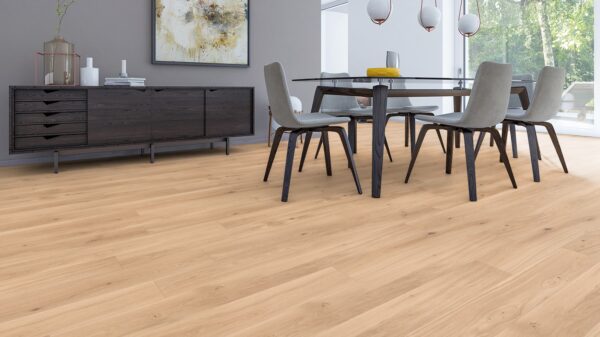 Weitzer Diele Eiche Pure 62192 ProActive+/Мат.лак 11x175x1800мм wild bunt (руст. забол.) 2,52м2