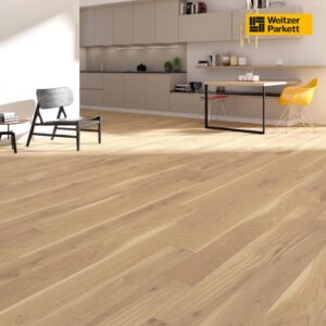 Weitzer Diele Eiche Kaschmir 64822 ProVital finish/Масло 11x175x1800мм wild bunt (руст. забол.) 2,52