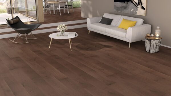 Weitzer Diele Eiche Havanna 69889 ProActive+/Мат.лак 11x175x1800мм lebhaft bunt (нат. забол.) 2,52м2