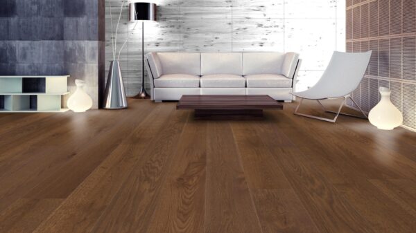 Weitzer Diele Eiche Havanna 69889 ProActive+/Мат.лак 11x175x1800мм lebhaft bunt (нат. забол.) 2,52м2