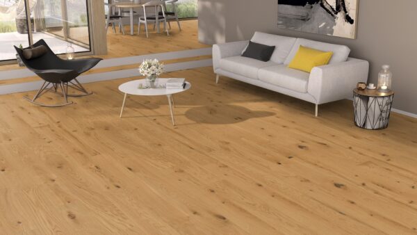 Weitzer Diele Eiche 69530 ProVital finish/Масло 11x193x2245мм wild (руст. сил.браш) 3,47м2