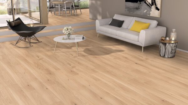 Weitzer Diele Eiche Pure 69520 ProVital finish/Масло 11x193x2245мм lebhaft (натур) 3,47м2