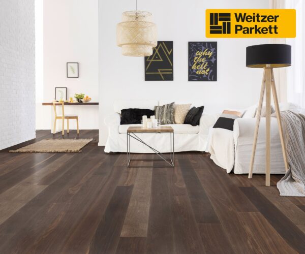 Weitzer Diele Eiche kerng 69538 ProActive+/Мат.лак 11x193x2245мм lebhaft (натур) 3,47м2