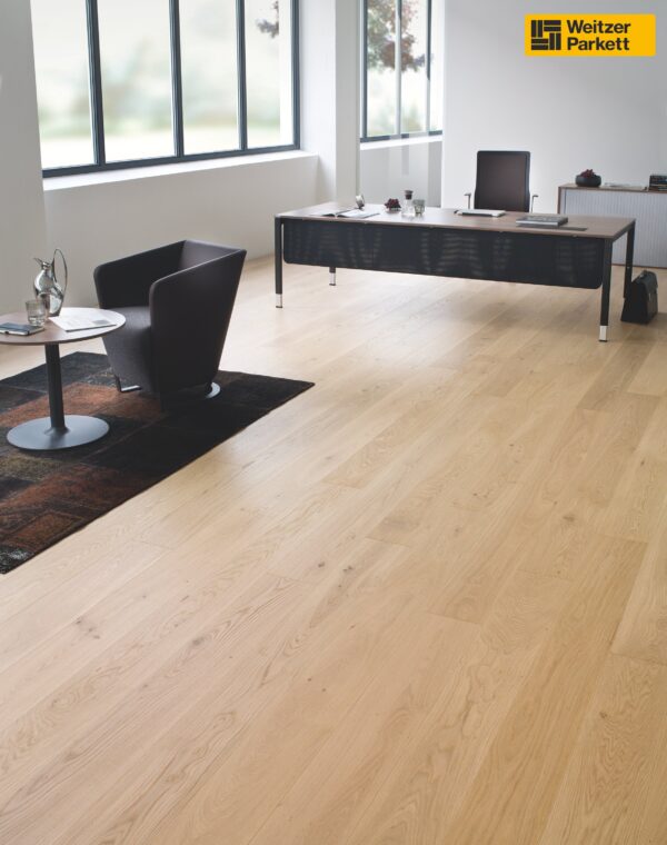 Weitzer Diele Eiche Kaschmir 69499 ProVital finish/Масло 11x193x2245мм lebhaft (натур) 3,47м2