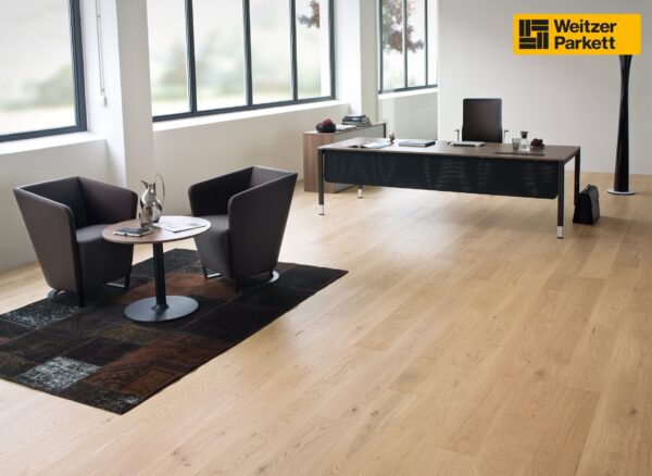 Weitzer Diele Eiche Kaschmir 69499 ProVital finish/Масло 11x193x2245мм lebhaft (натур) 3,47м2