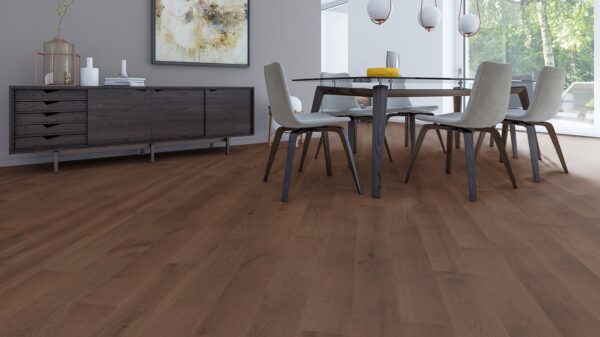 Weitzer Diele Eiche Havanna 69494 ProActive+/Мат.лак 11x193x2245мм lebhaft bunt (нат. забол.) 3,47м2
