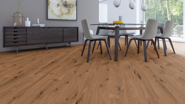 Weitzer Diele Eiche Amber 69526 ProVital finish/Масло 11x193x2245мм wild (рустик) 3,47м2