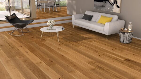Weitzer D+ Eiche Amber 73240 ProActive+/Мат.лак 14x193x2245мм wild bunt (руст. забол.) 2,6м2