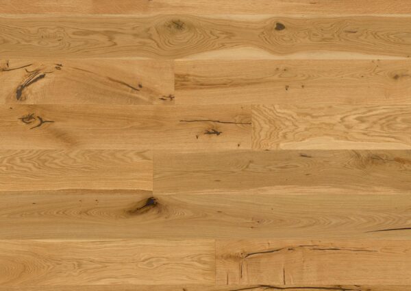 Weitzer D+ Eiche 41415 ProVital finish/Масло 14x193x2245мм wild bunt (руст. забол.) 2,6м2