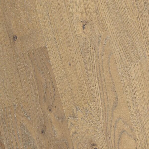 Паркетная доска KARELIA Дуб AGED STONEWASHED IVORY 3S 2G (3,41м2)