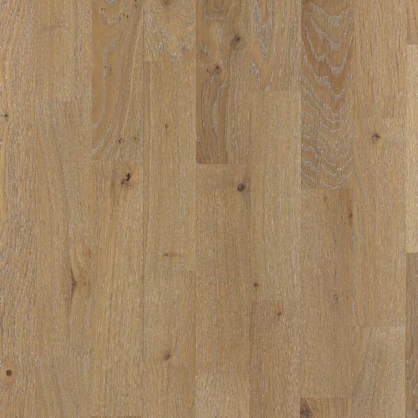 Паркетная доска KARELIA Дуб AGED STONEWASHED IVORY 3S 2G (3,41м2)
