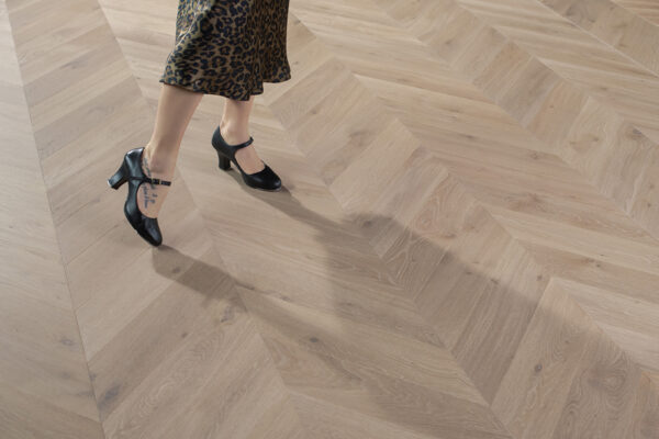 Французская елка 60⁰ Coswick Серое дерево / Grey Wood (1192-4833-20) Таверн (2,168 м2)