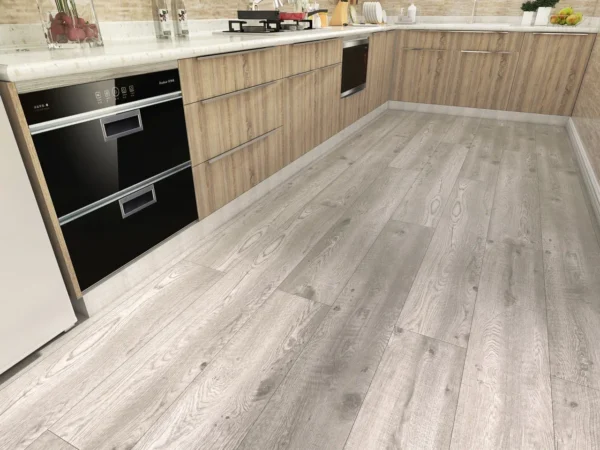 ПВХ Покрытие AQUAMAX SANDER 45046 Дуб Антарес 1524*228*4,5 (2,432 м2)