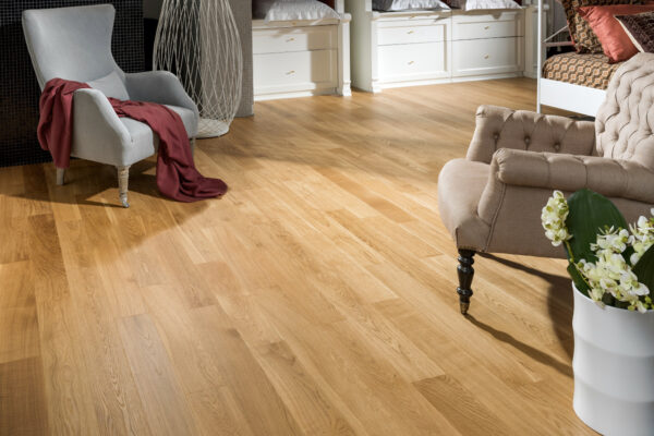 Мозаичный паркет Кофейное зерно Coswick Натуральный / Natural (1150-1201-10) Селект (1,38 м2)