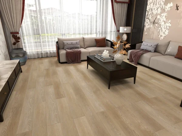 ПВХ Покрытие AQUAMAX FORWARD 80120 Дуб Карраре 1220*184*4 (2.245 м2)