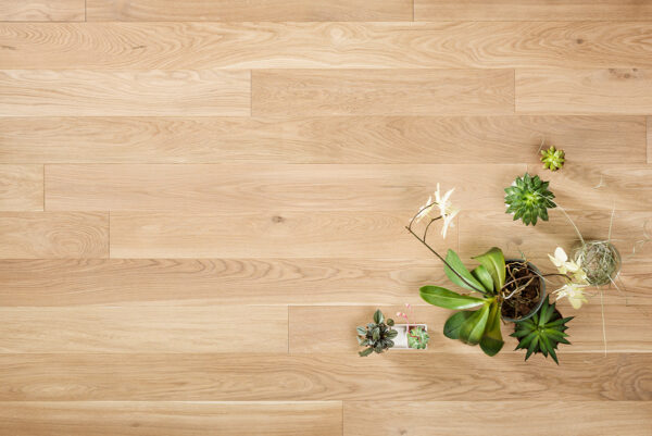 Мозаичный паркет Ромб Coswick Vanilla Rustic (1193-3808-20) 1 Коммон (1,257 м2)
