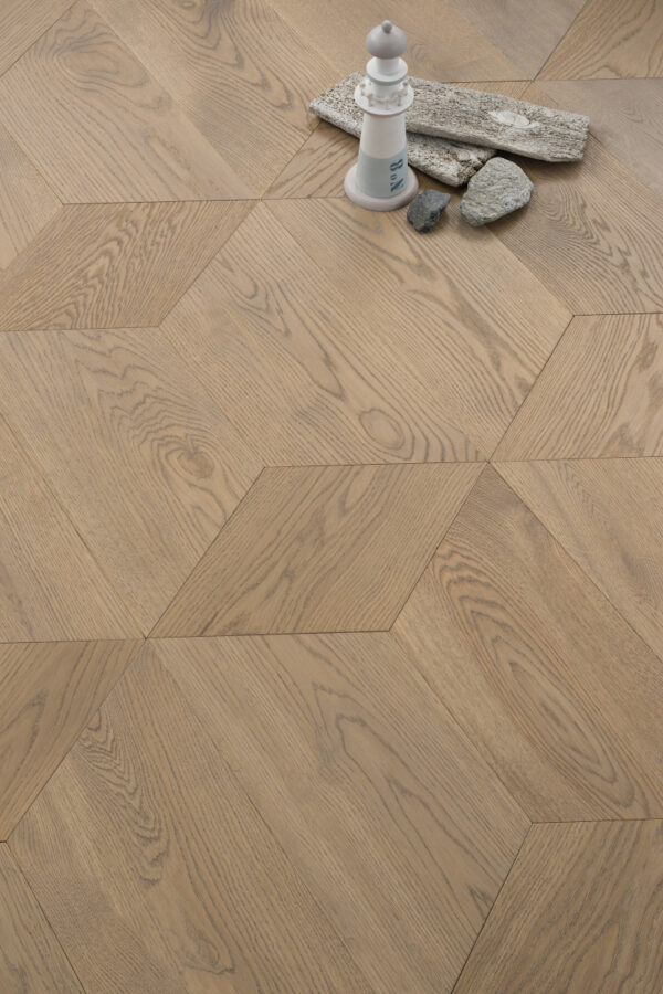 Мозаичный паркет Ромб Coswick  Pastel Rustic (1197-3247-20) 1 Коммон (1,634 м2)