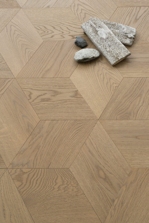 Мозаичный паркет Ромб Coswick  Pastel Rustic (1197-3247-20) 1 Коммон (1,634 м2)