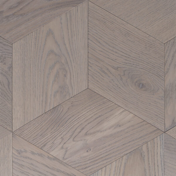 Мозаичный паркет Ромб Coswick Chambord Rustic (1197-3215-20) 1 Коммон (1,634 м2)