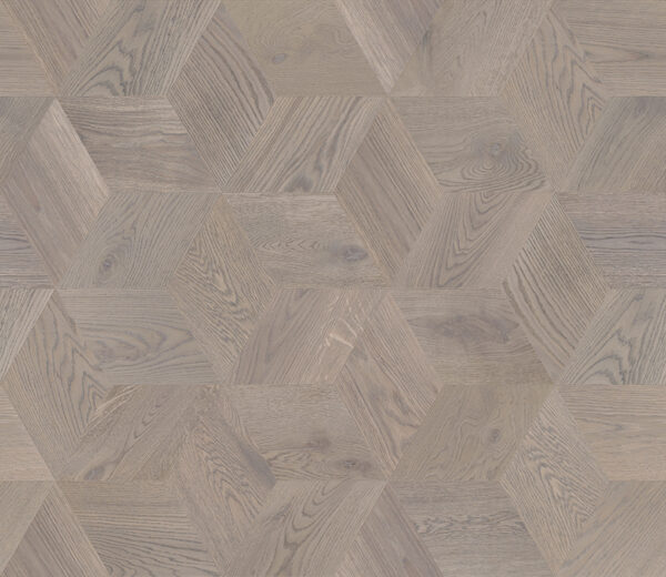 Мозаичный паркет Ромб Coswick Chambord Rustic (1197-3215-20) 1 Коммон (1,634 м2)