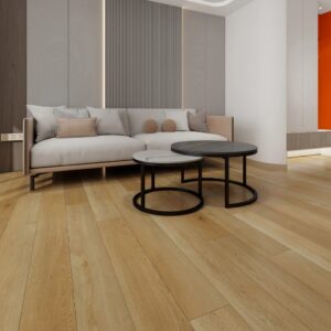 Кварцвинил SPC Union Дуб Ант / Ant Oak CR04-05 4*183*1220 мм (2,2326 м2)