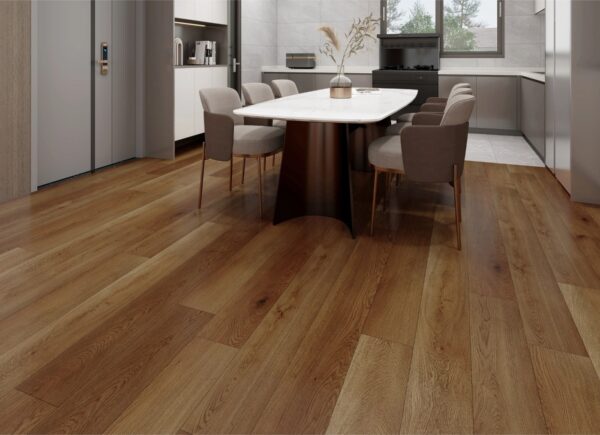 Кварцвинил SPC Union Дуб Эвок / Evoque Oak CR04-08 4*183*1220 мм (2,2326 м2)