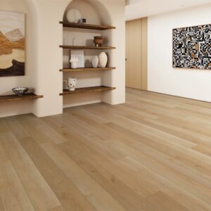 Кварцвинил SPC Union Дуб Сафари / Safari Oak CR04-09 4*183*1220 мм (2,2326 м2)