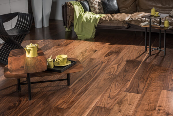 Паркетная доска Coswick American Walnut Масло (1367-1201-30) Селект (2 м2)