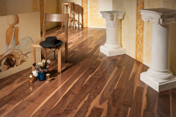 Паркетная доска Coswick American Walnut Масло (1367-3201-30) Традиш. (2 м2)