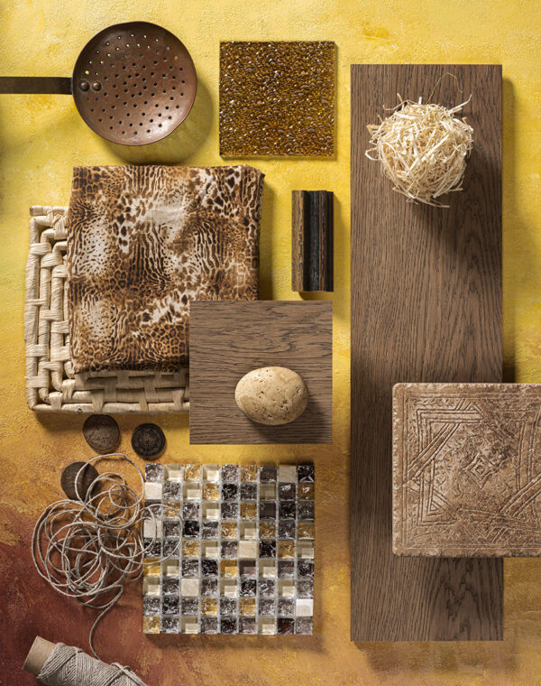 Паркетная доска Coswick Brown Sugar Rustic (1172-7829-20) Черектер (2,26 м2)