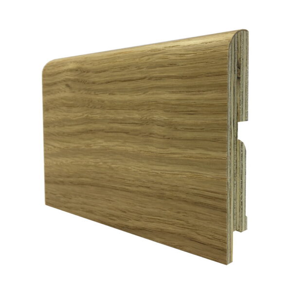 Плинтус "Finitura dekor" 100*15*2400 R13 шпон арт.№100