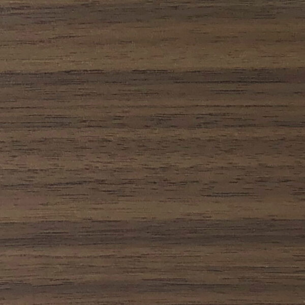 Плинтус "Finitura dekor" 120*15*2400 RR Фигурный шпон Орех американский