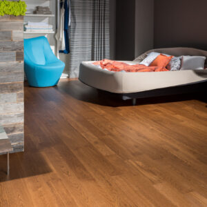 Паркетная доска Coswick Орех / Chestnut (1167-1204-10) Селект энд Бэттер (2 м2)