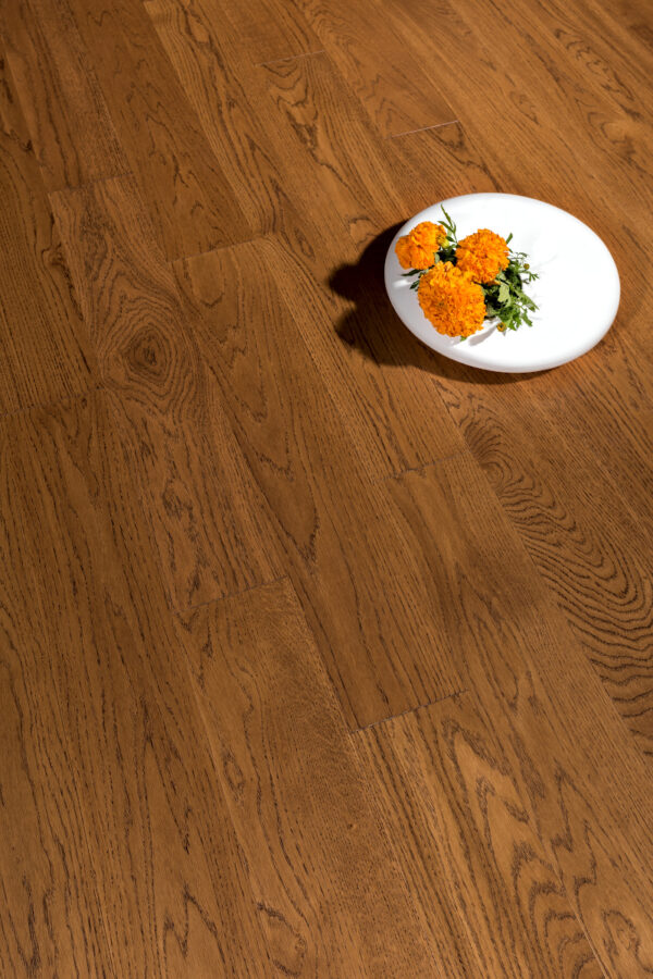 Паркетная доска Coswick Орех / Chestnut (1154-1204-10) Селект энд Бэттер (2 м2)